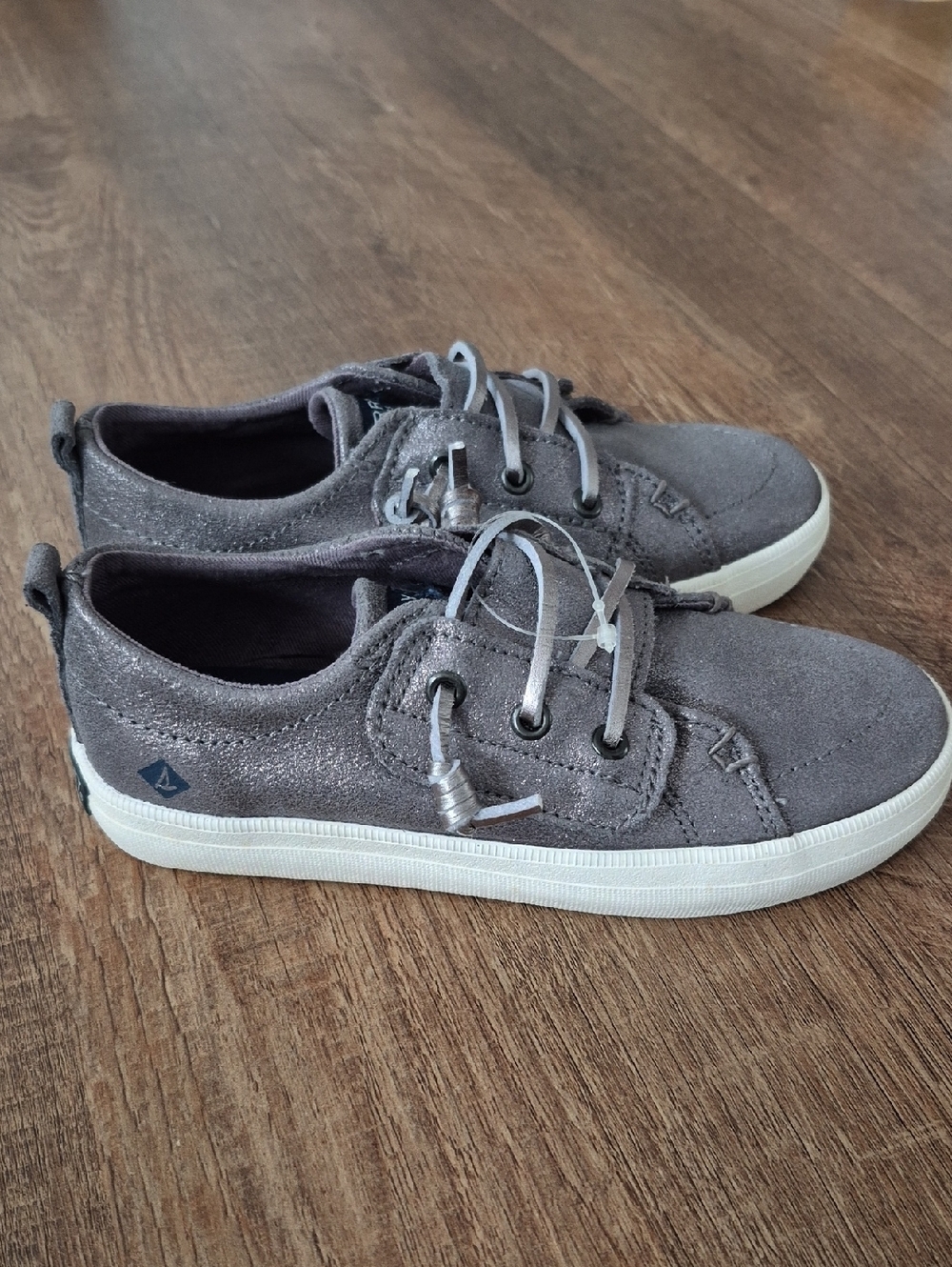 Sperry Topsider Crest Vibe Jr Shoes